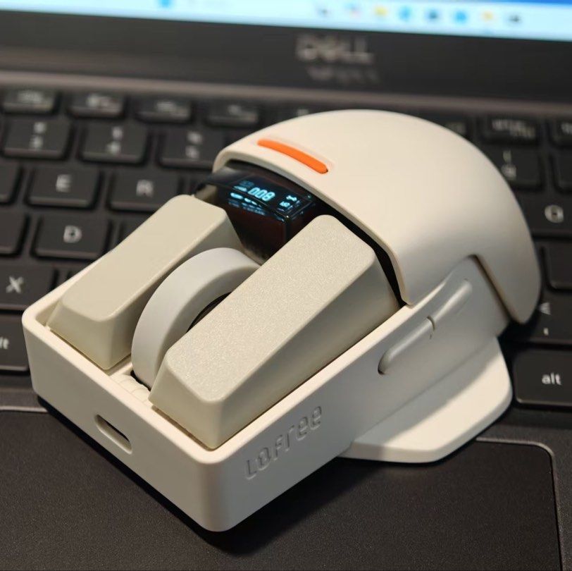 Lofree Touch Mouse441890561139025920