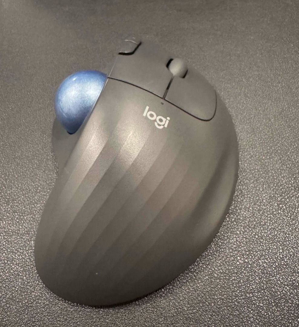 Logitech Ergo M575 Wireless Trackball Mouse442138042701588480