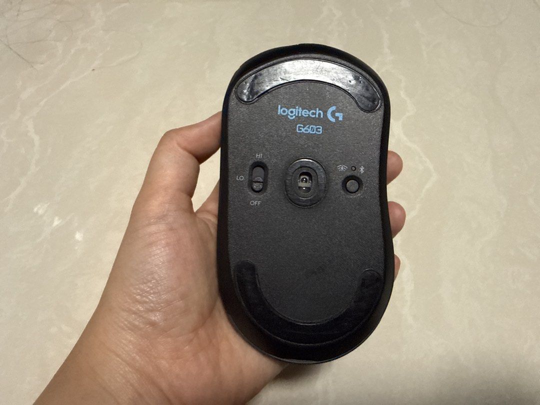 Logitech G603 Wireless Gaming Mouse442232932140339201