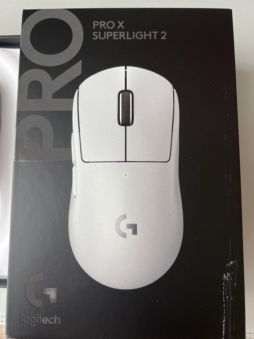 Logitech G Pro X Superlight 2 Wireless Gaming Mouse442118699903897601