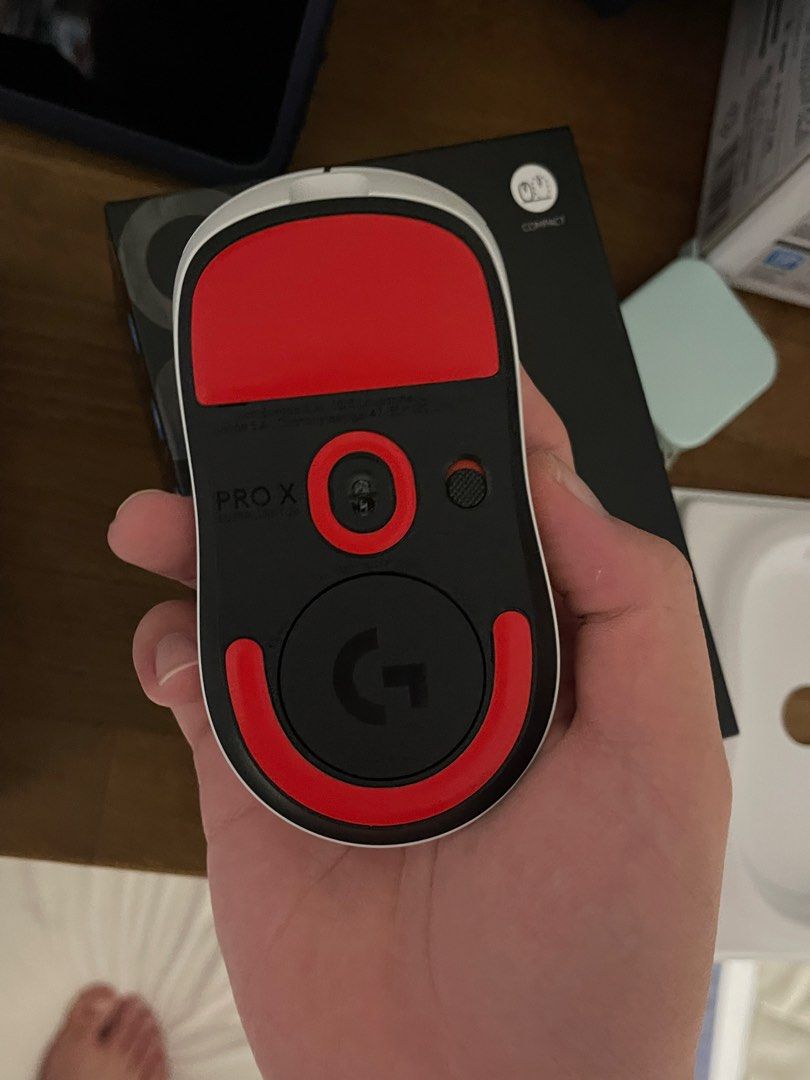 Logitech G Pro X Superlight 2c Gaming Mouse441898559950049282
