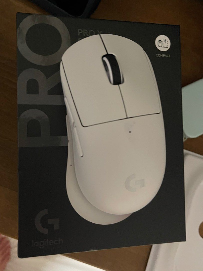 Logitech G Pro X Superlight 2c Gaming Mouse441898559950049281
