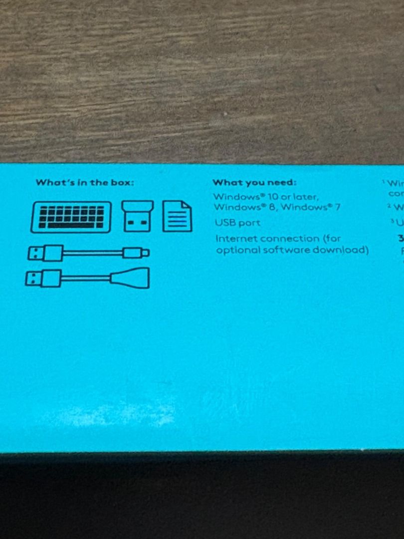 Logitech K800 Illuminated Wireless Keyboard442135441593477124