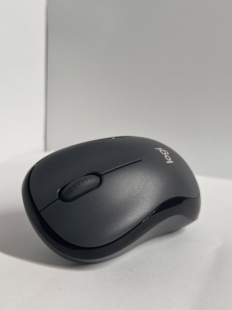 Logitech M280 Wireless Mouse - Black/Grey442118702839910400