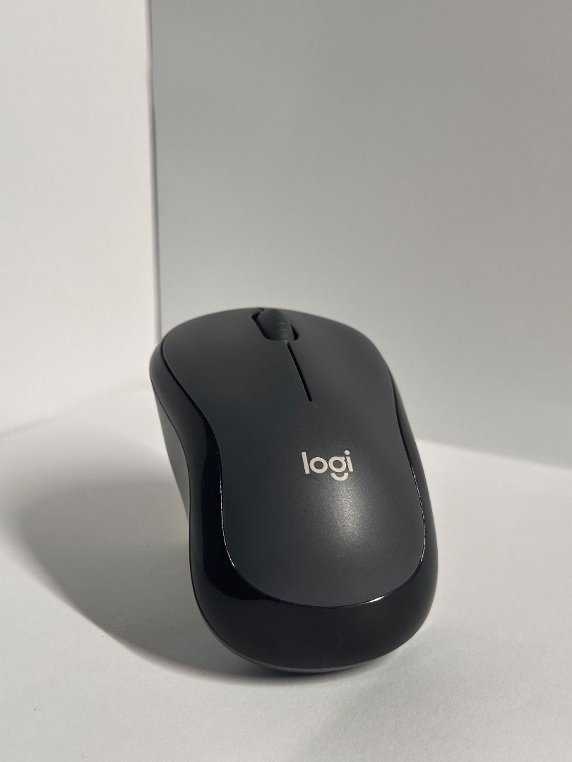 Logitech M280 Wireless Mouse - Black/Grey442118702839910401