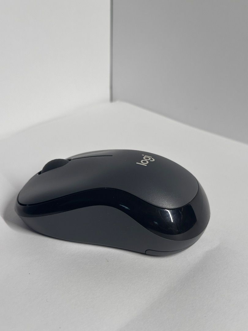 Logitech M280 Wireless Mouse - Black/Grey442118702839910402