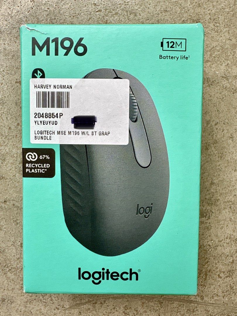 Logitech mouse442006832604794880