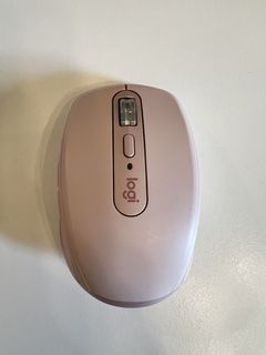 Logitech MX Anywhere 3 Wireless Mouse450292743448176640