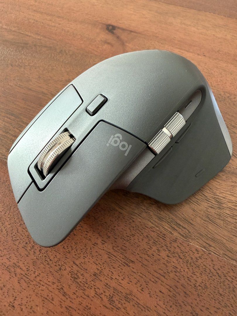 Logitech MX Master 3S Wireless Mouse441890558003783680