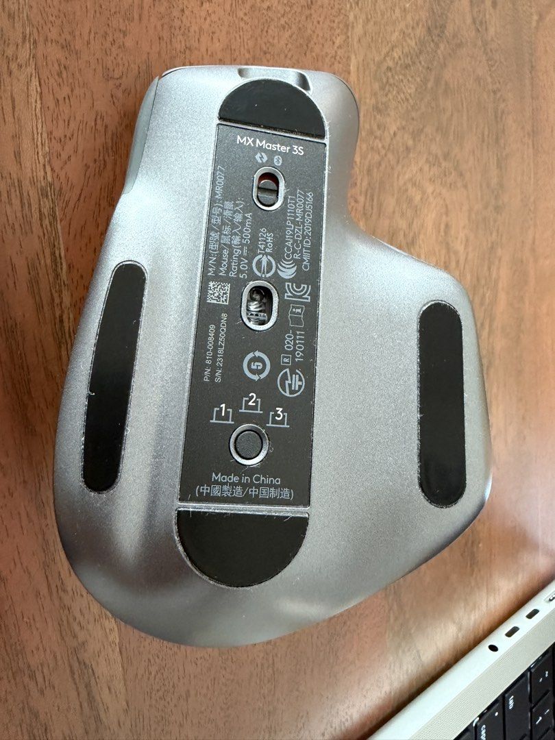 Logitech MX Master 3S Wireless Mouse441890558003783681
