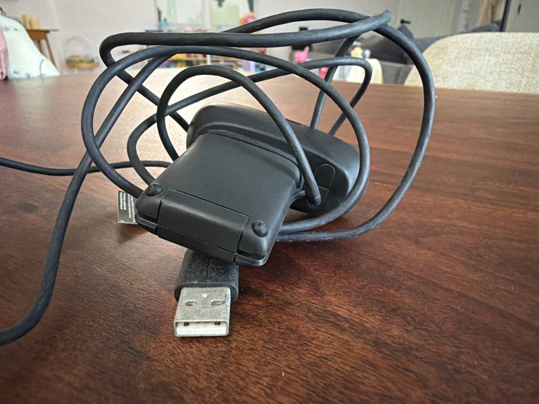 Logitech Webcam - FREE, Self Collect Only at 643671442033332930498561
