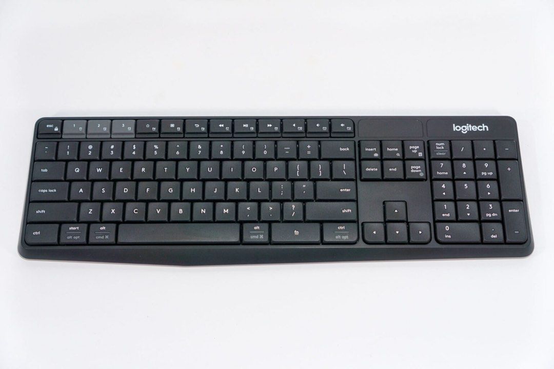 Logitech Wireless Keyboard K375S442025349743257600