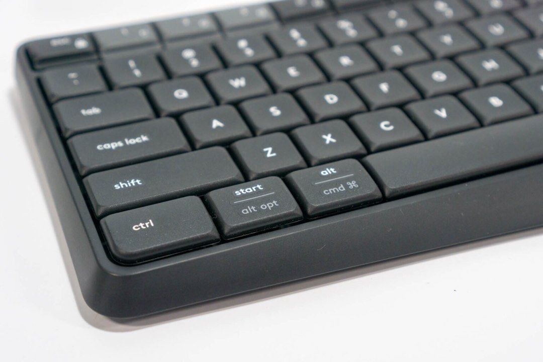 Logitech Wireless Keyboard K375S442025349743257601