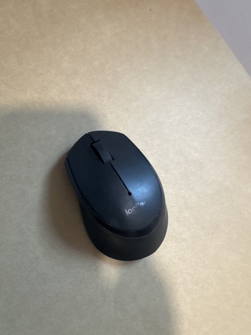 Logitech Wireless Mouse442138040846274560