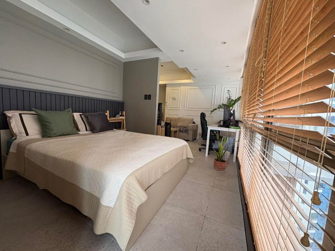 LUXE BELLAGIO (BGC) | Executive Studio with Best City Views!, Property ...