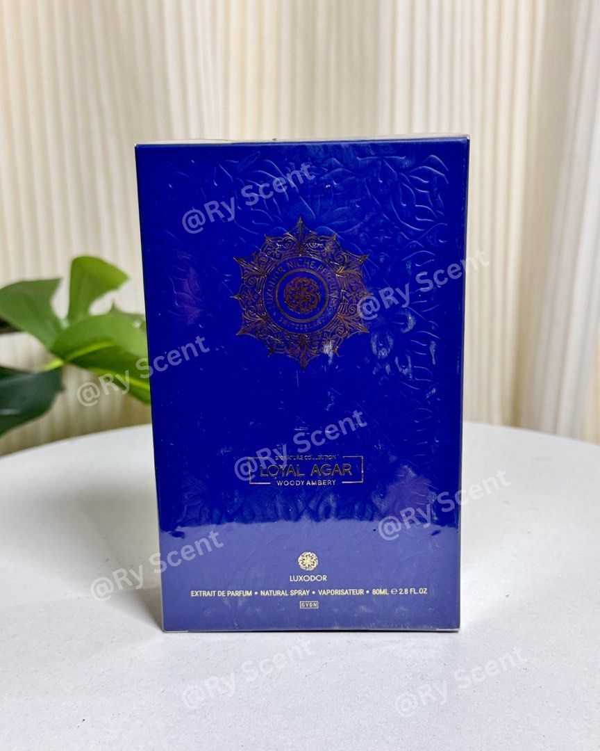 Luxodor Loyal Agar Eau de Parfum 80ml (Category: Fragrance & Deodorants) located in Dasmarinas. Submitted by ryscentph (Listing ID 1435339005, Image 1). Description: .