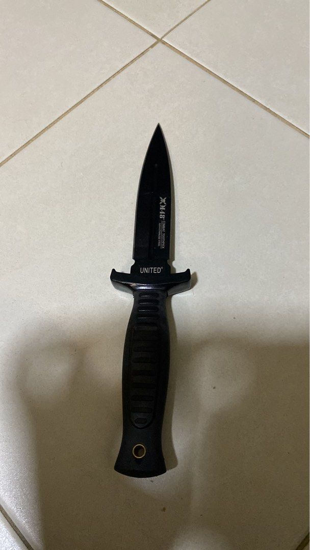 M48 camping knife442293671795763201