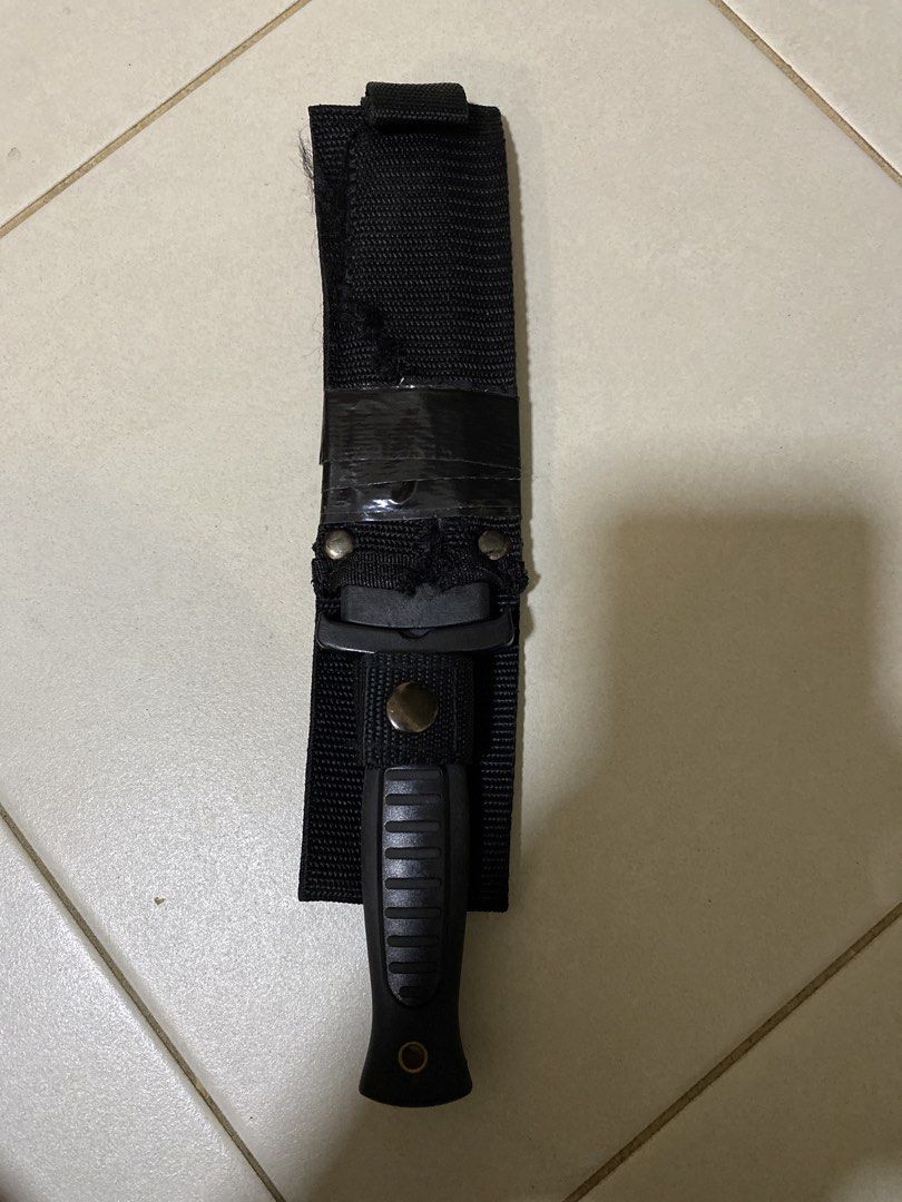 M48 camping knife
