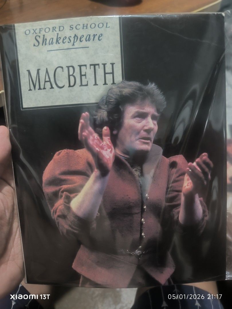 Macbeth Shakespeare (Category: Storybooks) located in Catarman. Submitted by mar__11 (Listing ID 1435468421, Image 1). Description: .