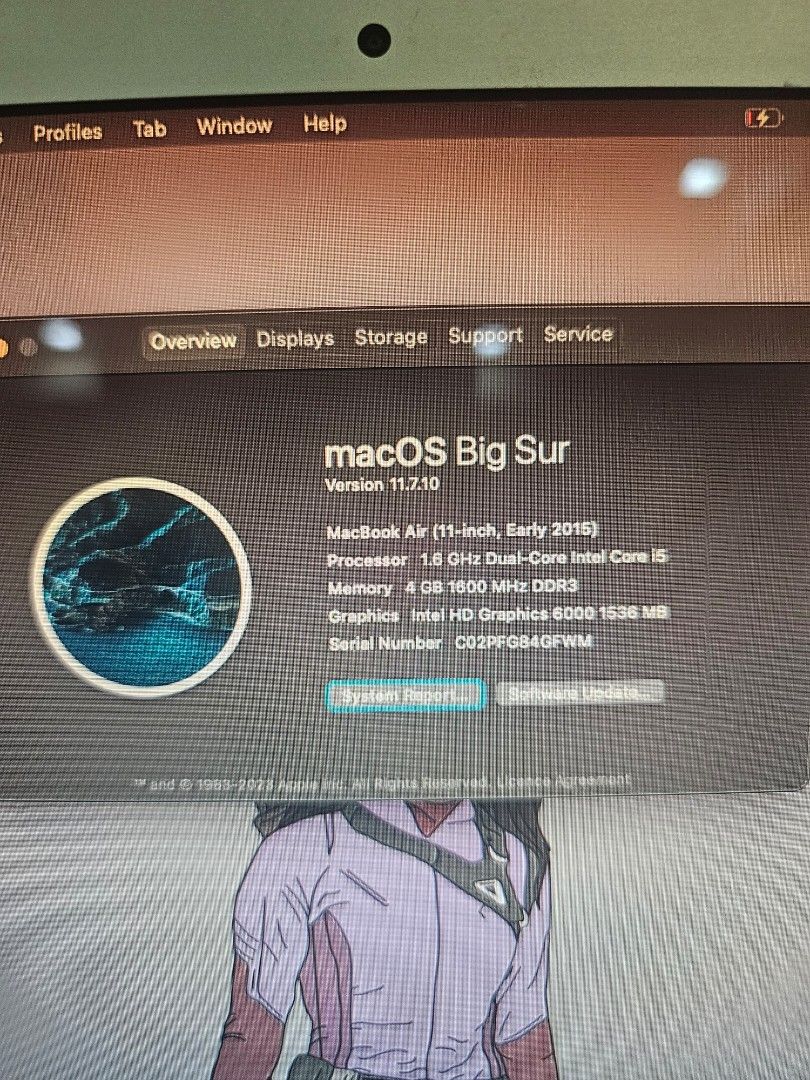 MacBook Air (11-inch, Early 2015)442447739214243841