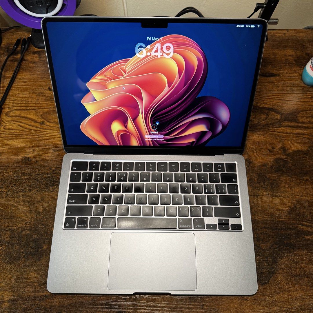 MacBook Air m2 16gb 256gb442224877136128002