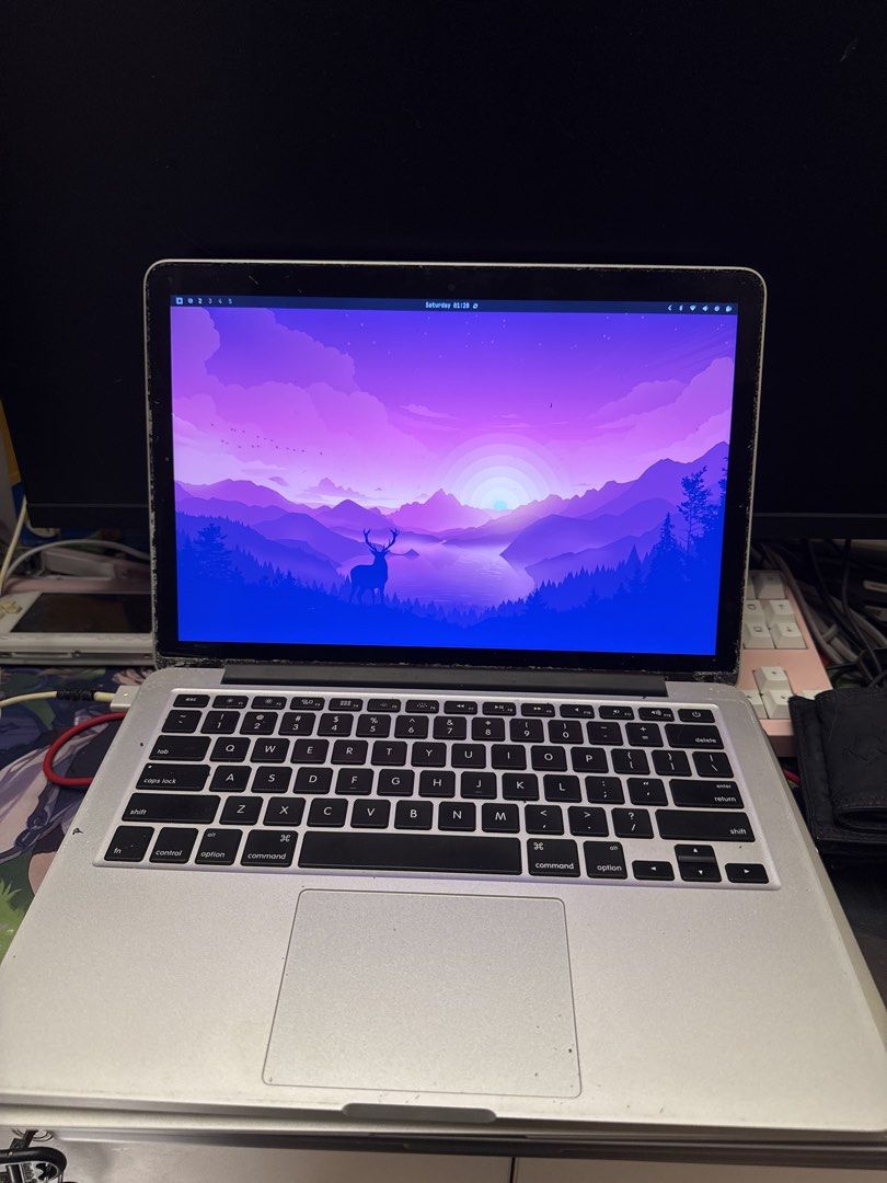MacBook Pro 2013442447738249553922