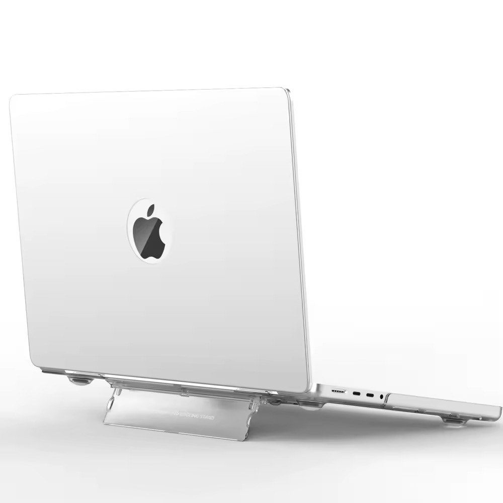 MacBook Pro Matte Clear Case with Stand 16inch442140676661585921