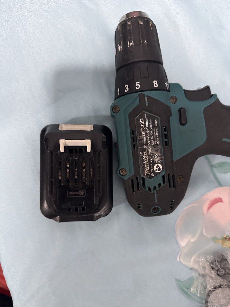Makita Drill Machine442180230112225282