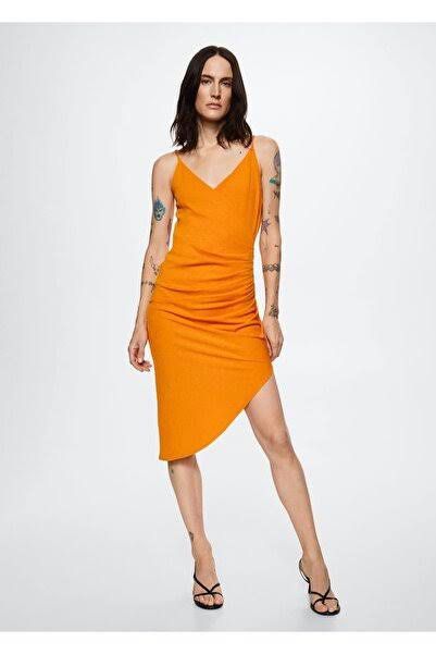 Mango Orange Cocktail Dress (Category: Dresses) located in Manila. Submitted by repeat_finds_ph (Listing ID 1435425059, Image 2). Description: Dress are like new Brand : Mango Size : Small 📍Valenzuela City Payment First Basis Shipping : J&T Metro Manila - 75.00 Luzon - 95.00 Visayas/Mindanao- 115.