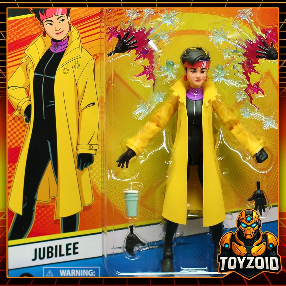 Marvel Legends X-Men 97 Jubilee (Category: Figurines & Statues) located in Manila. Submitted by toyzoid (Listing ID 1435406069, Image 1). Description: On hand. Brand new, sealed. Card in excellent condition. Sold as is. 2450 No Issue 1999 Paint issue - minor paint on nose TERMS & CONDITIONS 1. READ item description first before buying/ordering anything. Please don’t hesitate to ask if you have any questions. 2. Package condition is subjective and