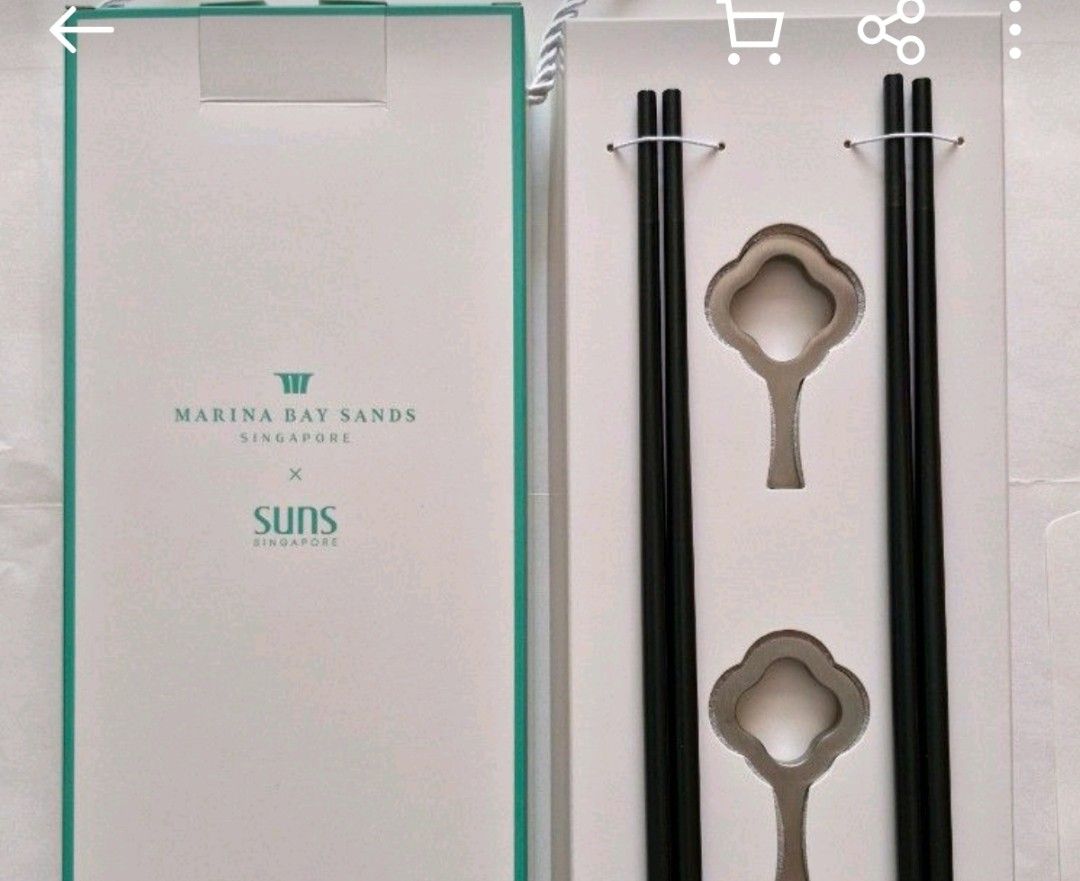 MBS X Suns Chopsticks