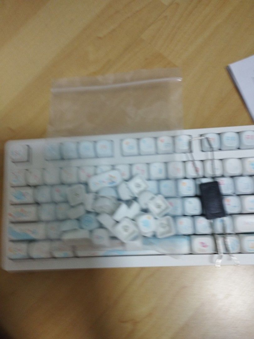 Mechanical Keyboard442232039204474883