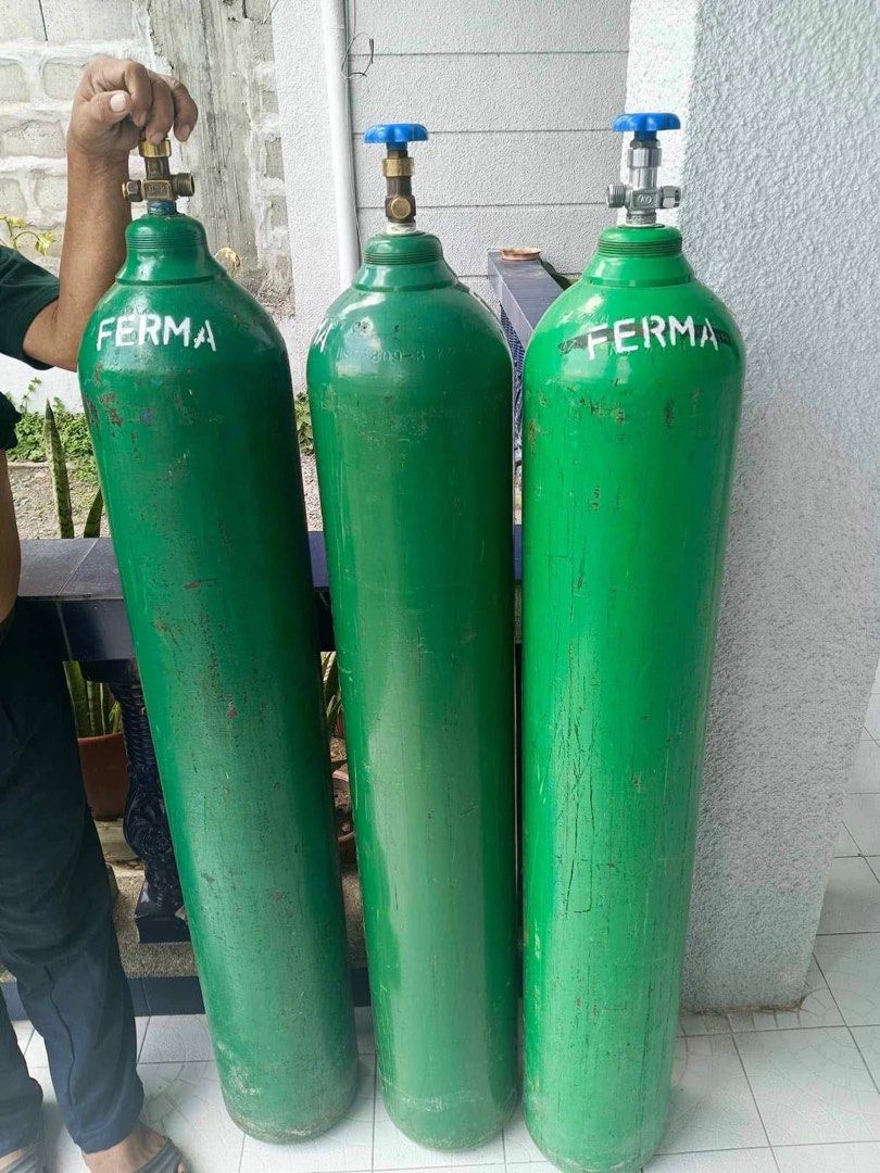Medical Oxygen Tank and Refill (Category: Medical Supplies & Tools) located in San Pedro. Submitted by medicaloxygentank24hourss (Listing ID 1435458272, Image 2). Description: FOR SALE / REFILL Medical Oxygen Acetylene Industrial Oxygen Argon Hydrogen Nitrogen Helium Compressed air We are open 24hours Imus and Silang cavite area. Please message me. .