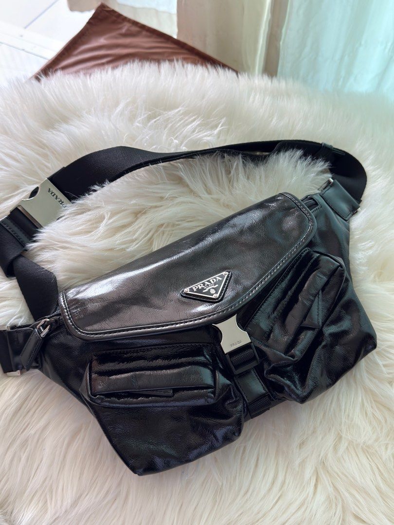 Men's Leather Utility-Style Shoulder Bag (Category: Luxury Bags & Wallets) located in Manila. Submitted by shoulderfashion (Listing ID 1435413743, Image 1). Description: .
