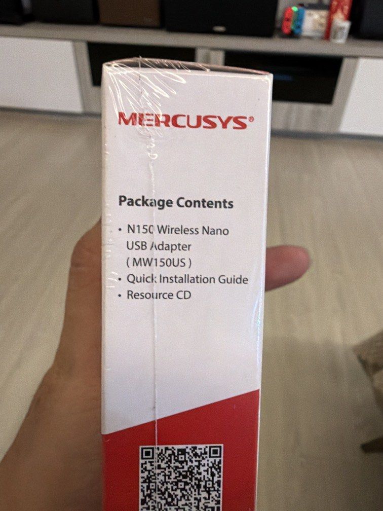 Mercusys N150 wireless Nano USB Adapter442347129763287042