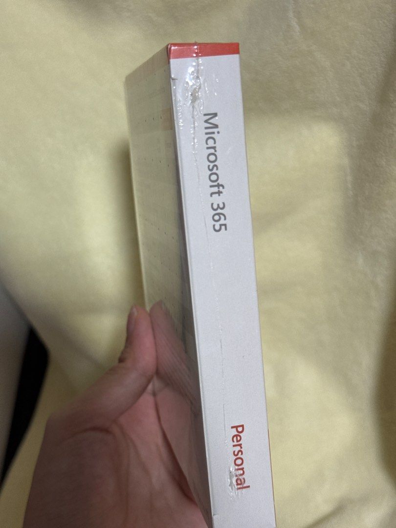 Microsoft 365 Personal SG - 12-Month Subscription441896806268938242