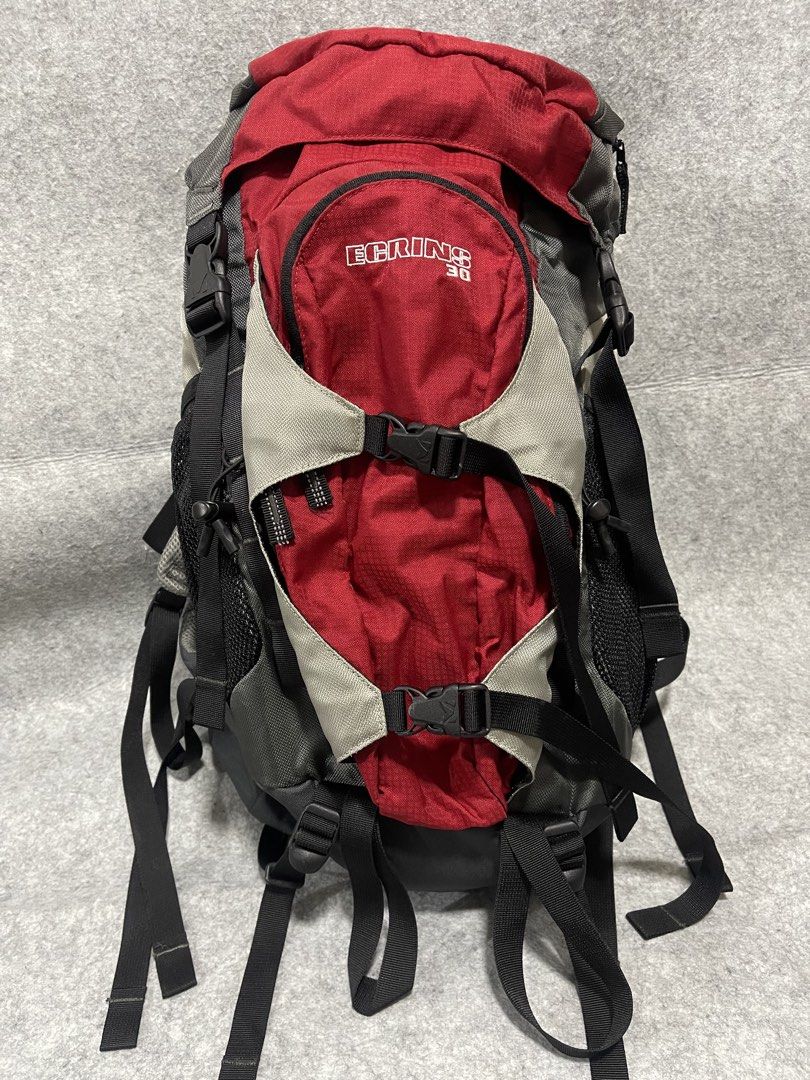 millet hiking backpack (Category: Backpacks) located in Calamba. Submitted by thriftingoverload (Listing ID 1435440471, Image 1). Description: plus shipping fee.
