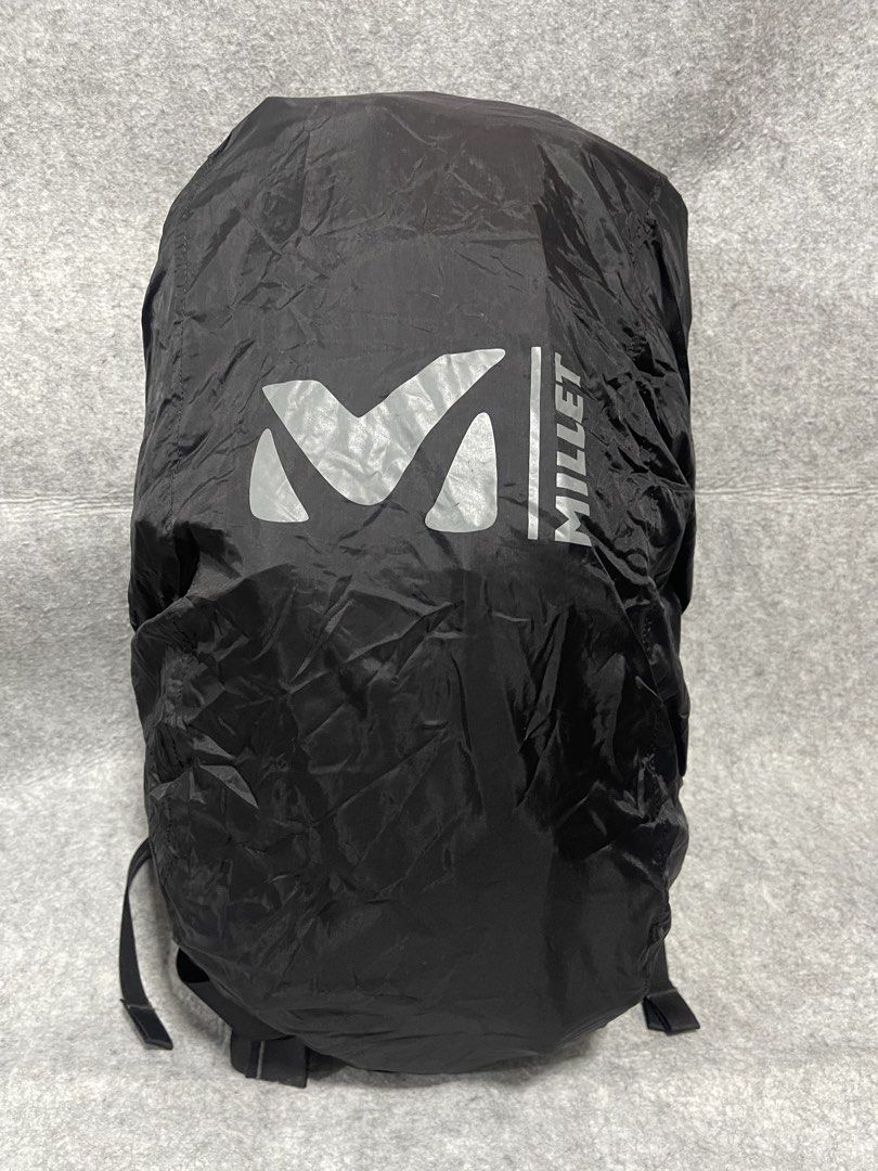 millet hiking backpack (Category: Backpacks) located in Calamba. Submitted by thriftingoverload (Listing ID 1435440471, Image 2). Description: plus shipping fee.