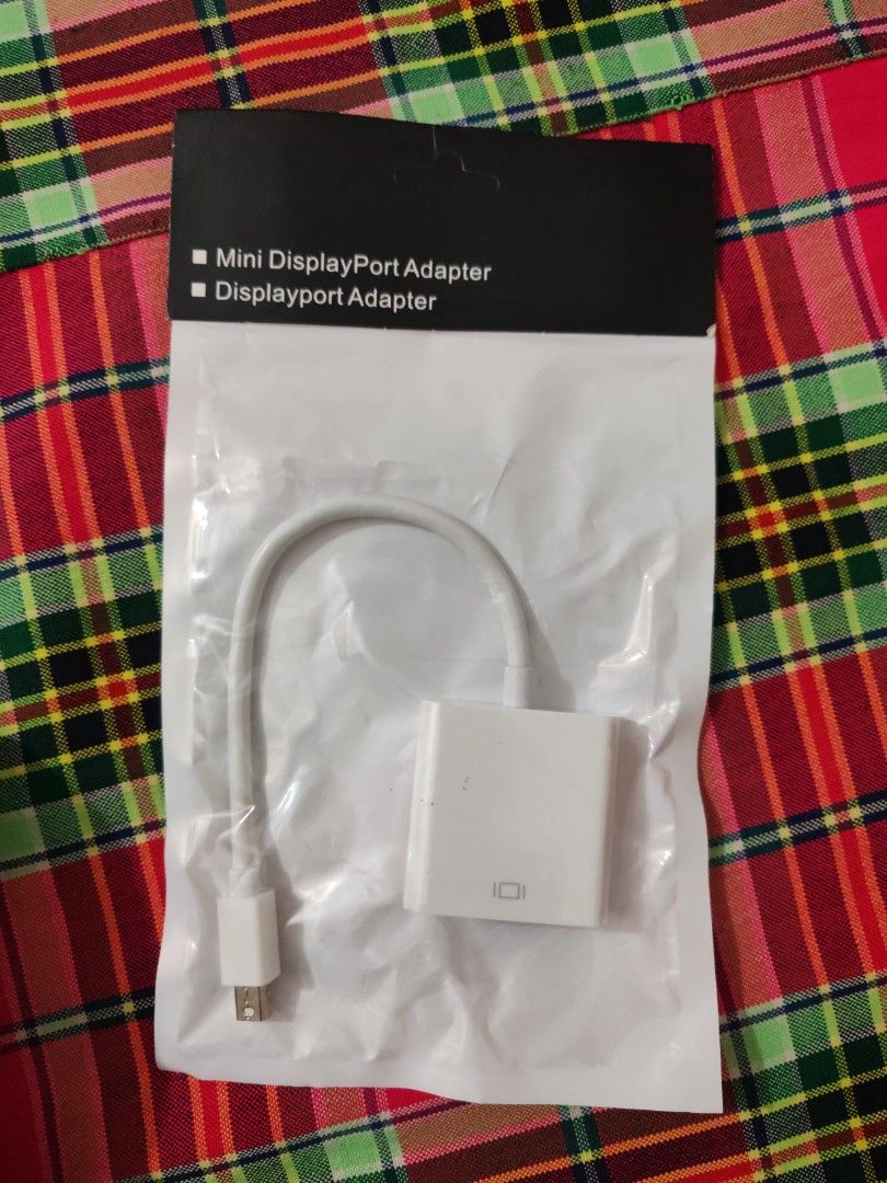 Mini DisplayPort Adapter442018310642083840