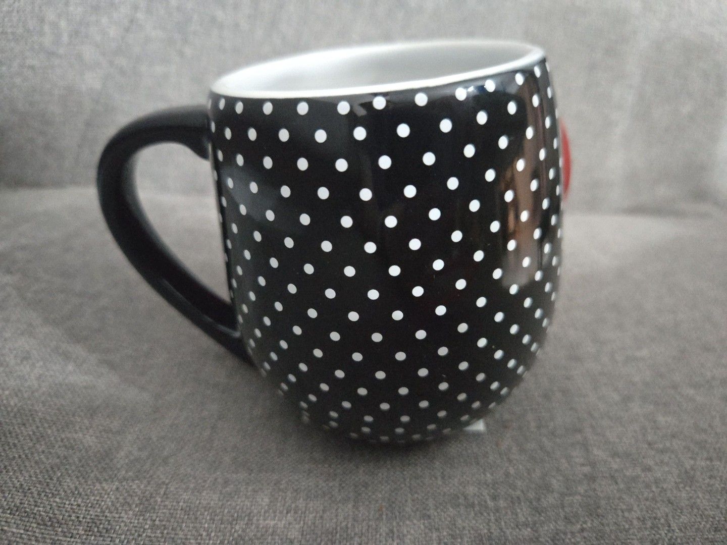 Minnie Mouse Bow Mug442303295626956801