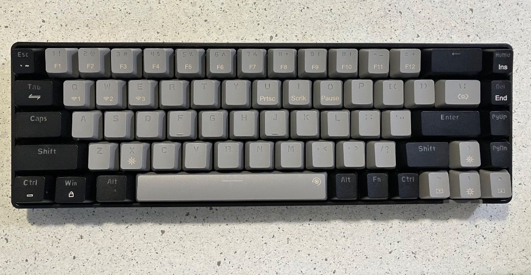MK-BOX Plus Mechanical Keyboard442136304739297280
