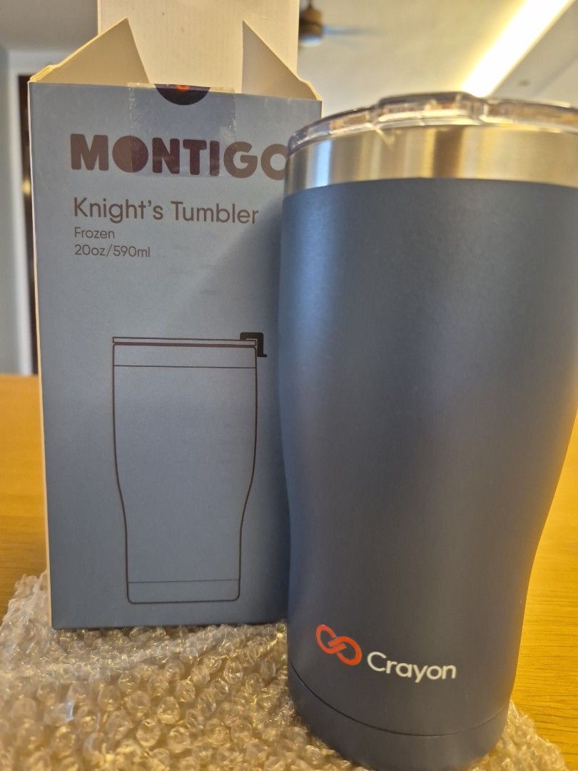 Montigo Knight's Tumbler - 590ML