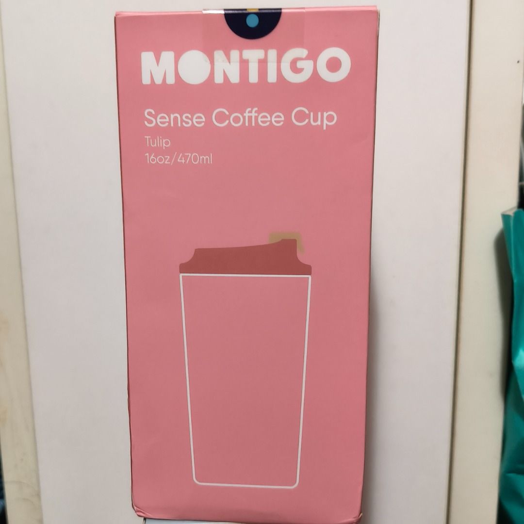 Montigo Sense Coffee Cup - Tulip 16oz