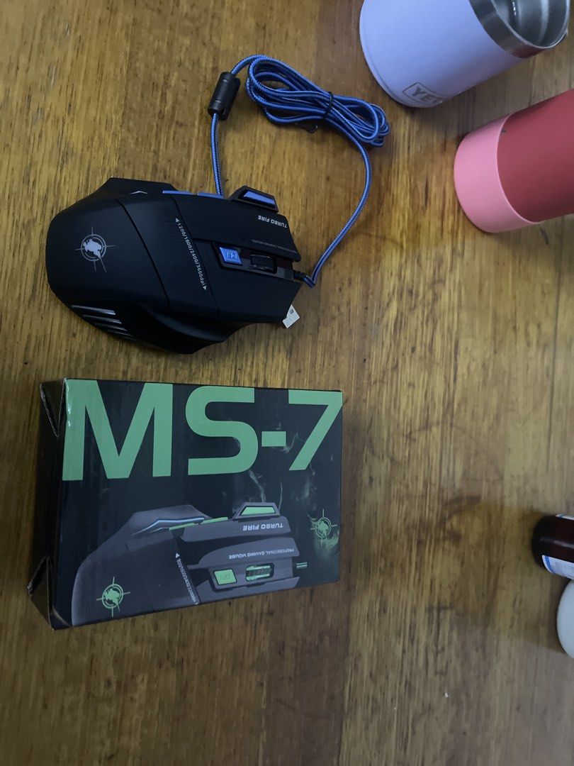 MS-7 Gaming Mouse442350673887252480