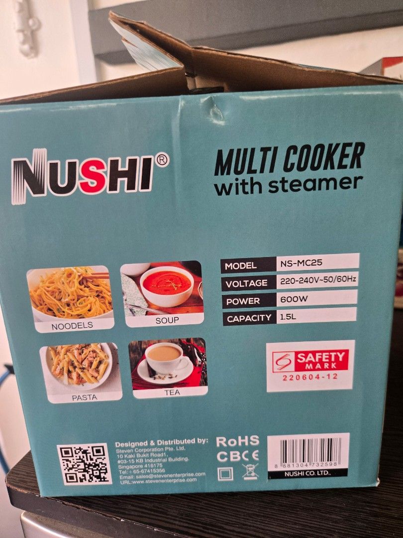 Multi Cooker442187268689776641