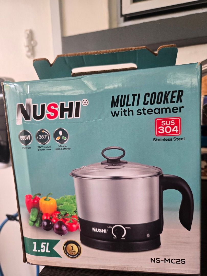 Multi Cooker442187268689776640