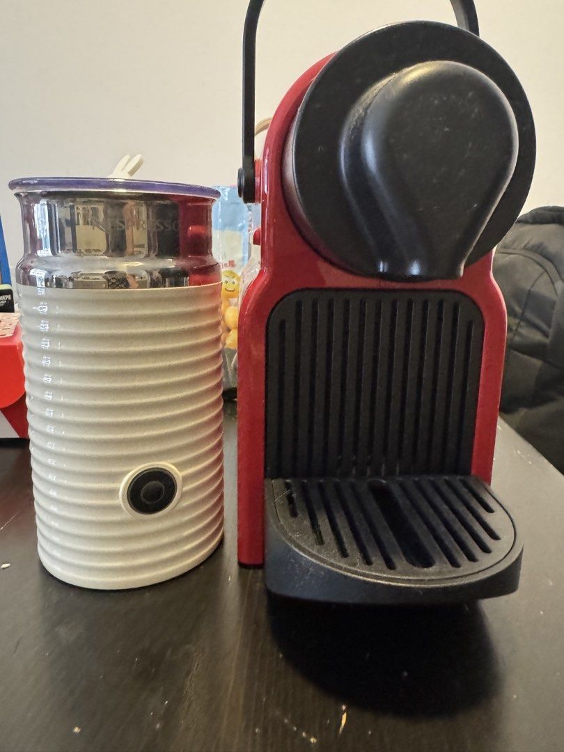 Nespresso coffee machine441960754441758721