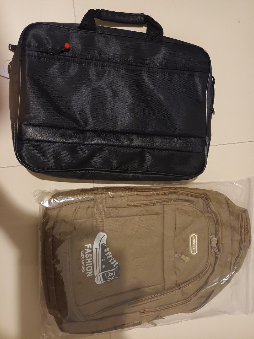 New backpack n new ThinkPad bag442238175669790720