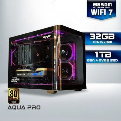 [NEW] HIGH END Gaming PC AMD RYZEN 9600X