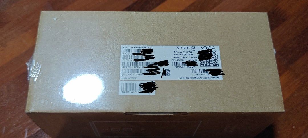 NEW Nokia WiFi Beacon 2 - Brand New442003263315005441